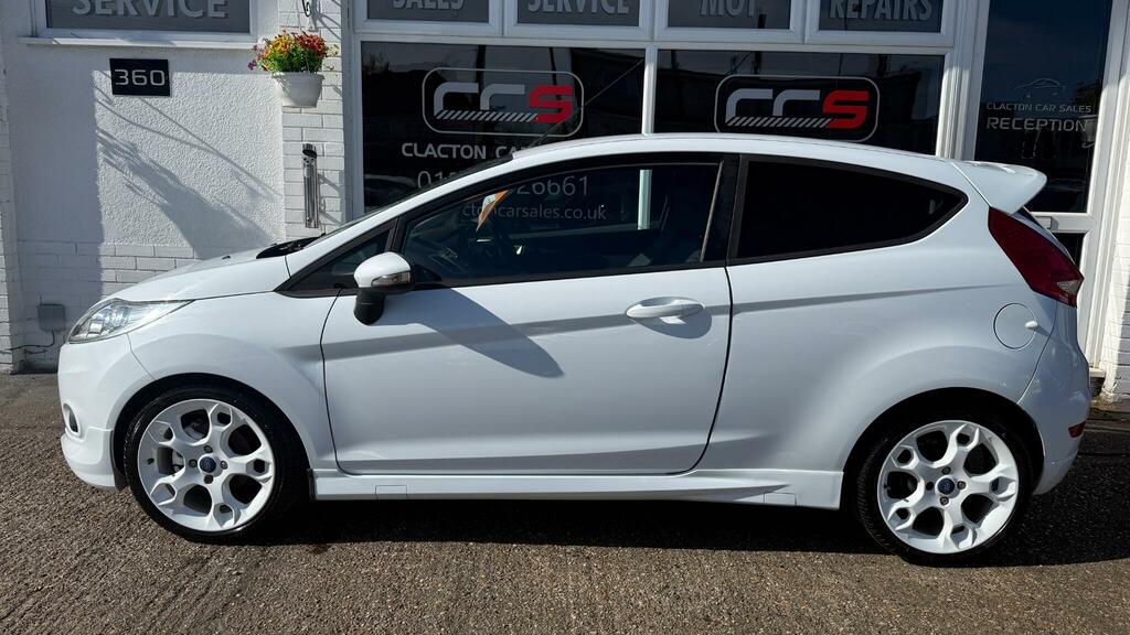 Ford Fiesta Hatchback CK12YBO  #4