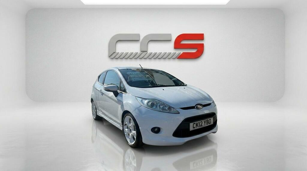 Ford Fiesta Hatchback 