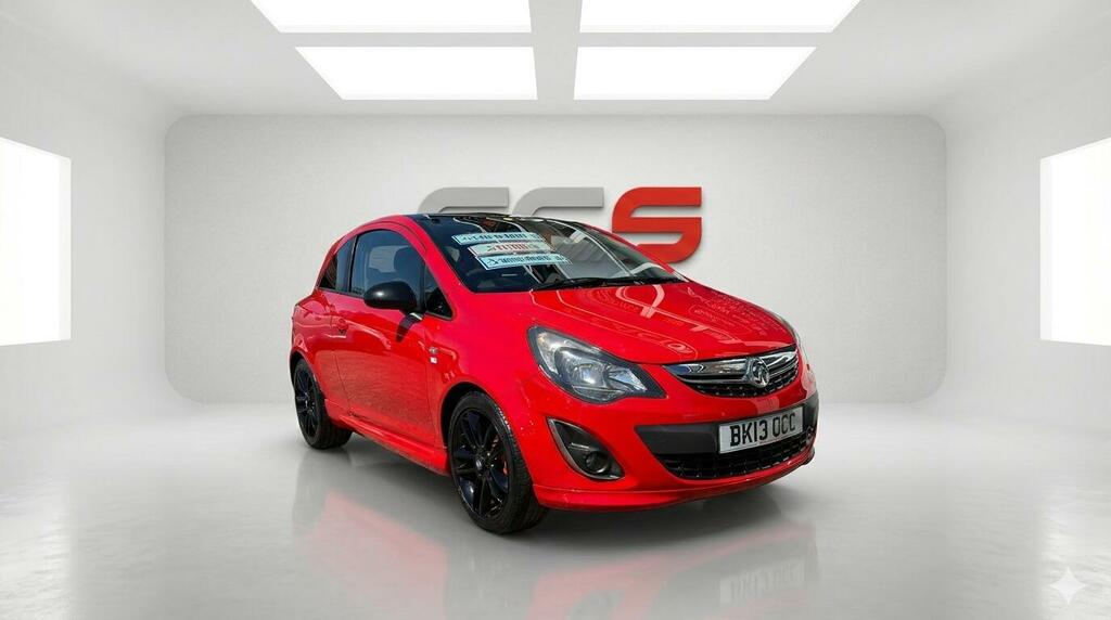 Vauxhall Corsa Hatchback 