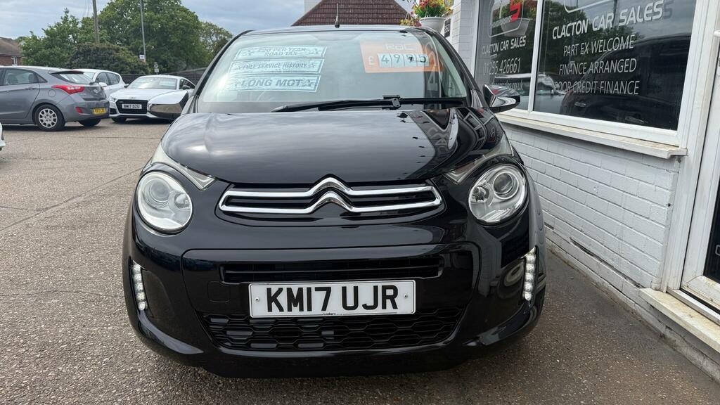 Citroen C1 Hatchback KM17UJR  #2