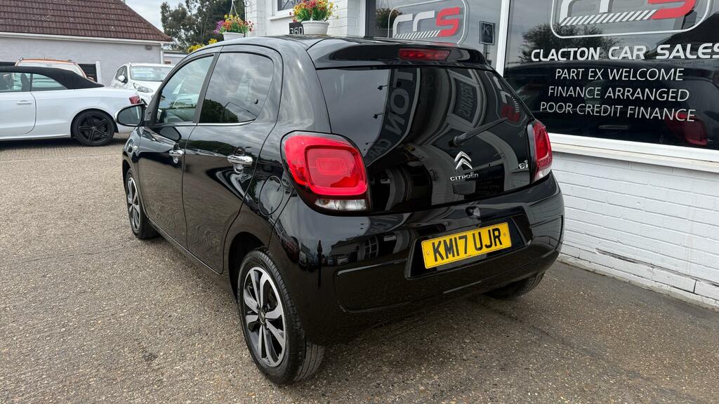 Citroen C1 Hatchback KM17UJR  #5