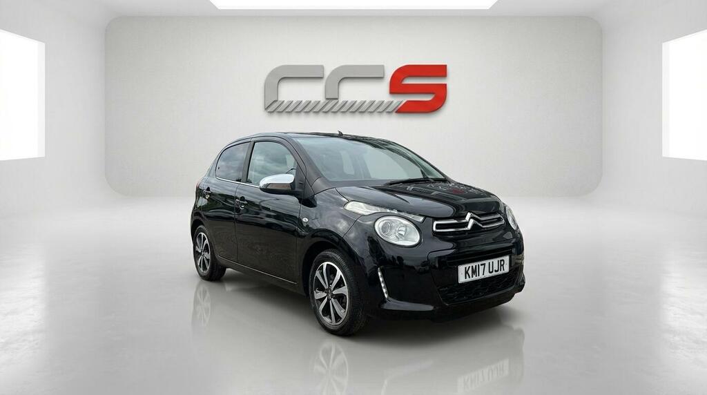 Citroen C1 Hatchback 