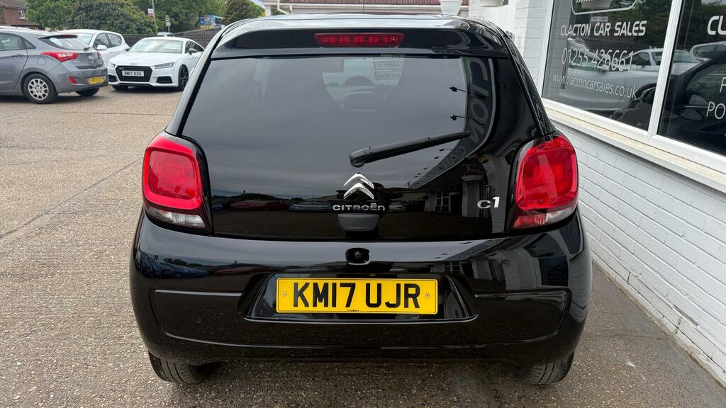 Citroen C1 Hatchback KM17UJR  #6