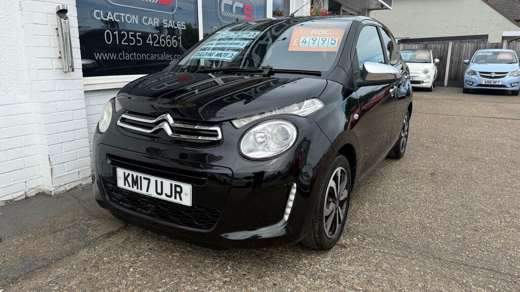 Citroen C1 Hatchback KM17UJR  #3