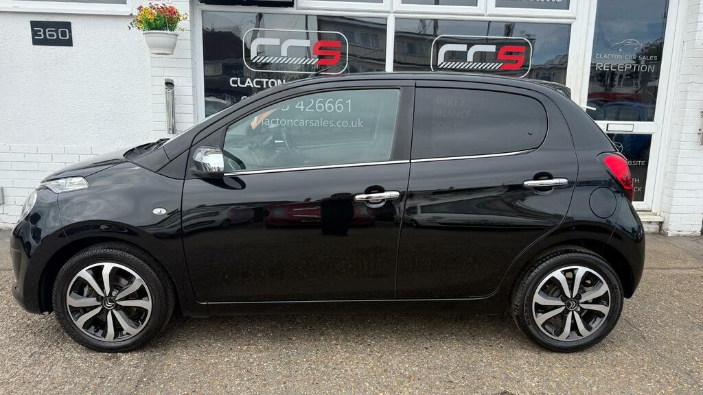 Citroen C1 Hatchback KM17UJR  #4