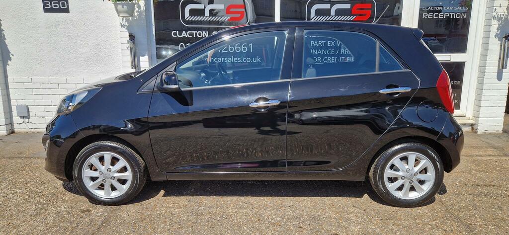 Kia Picanto Hatchback CA62BDE #4