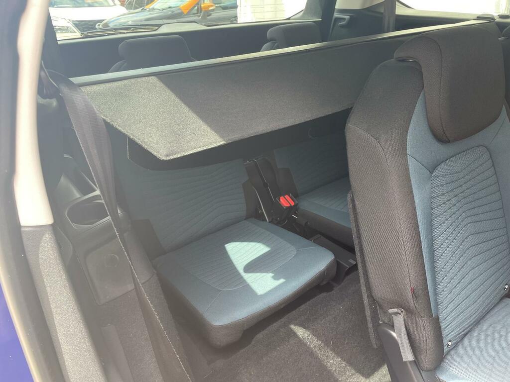 Citroen Grand C4 SpaceTourer Grand C4 Spacetourer 1.2 Puretech Feel Plus Eat8 E White #12