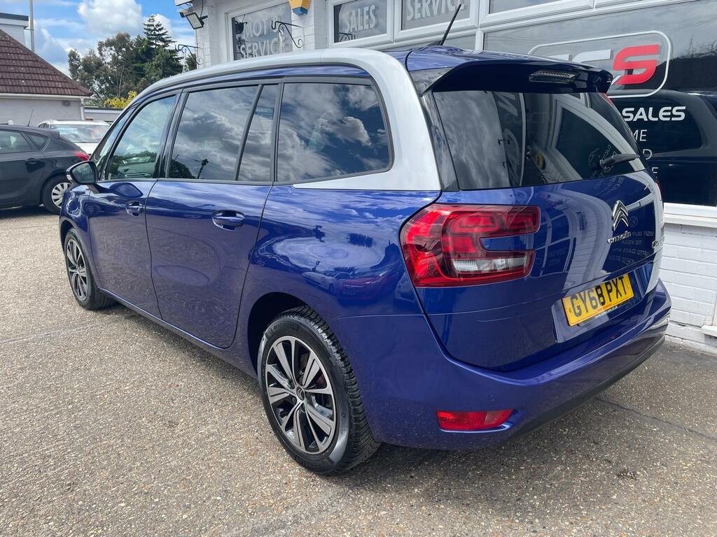 Citroen Grand C4 SpaceTourer Mpv GY68PXT  #5