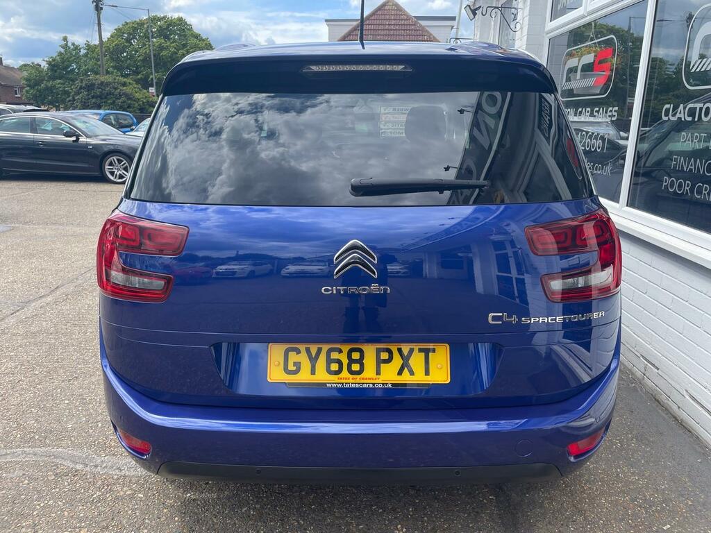 Citroen Grand C4 SpaceTourer Mpv GY68PXT  #6