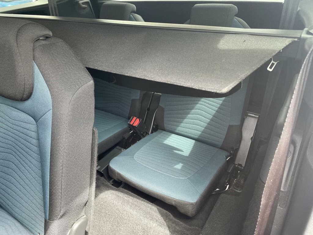 Citroen Grand C4 SpaceTourer Grand C4 Spacetourer 1.2 Puretech Feel Plus Eat8 E White #18