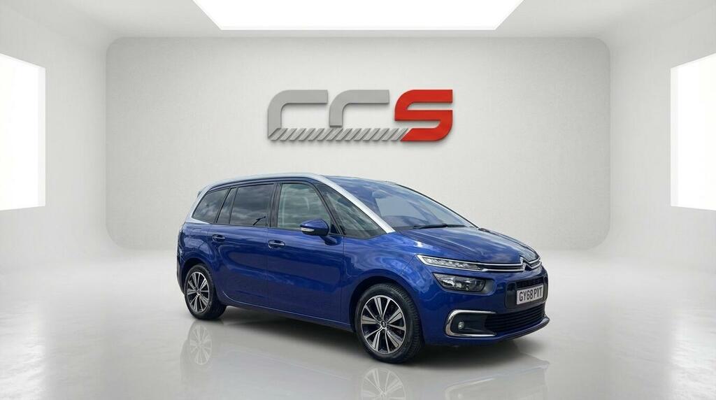 Citroen Grand C4 SpaceTourer Mpv 