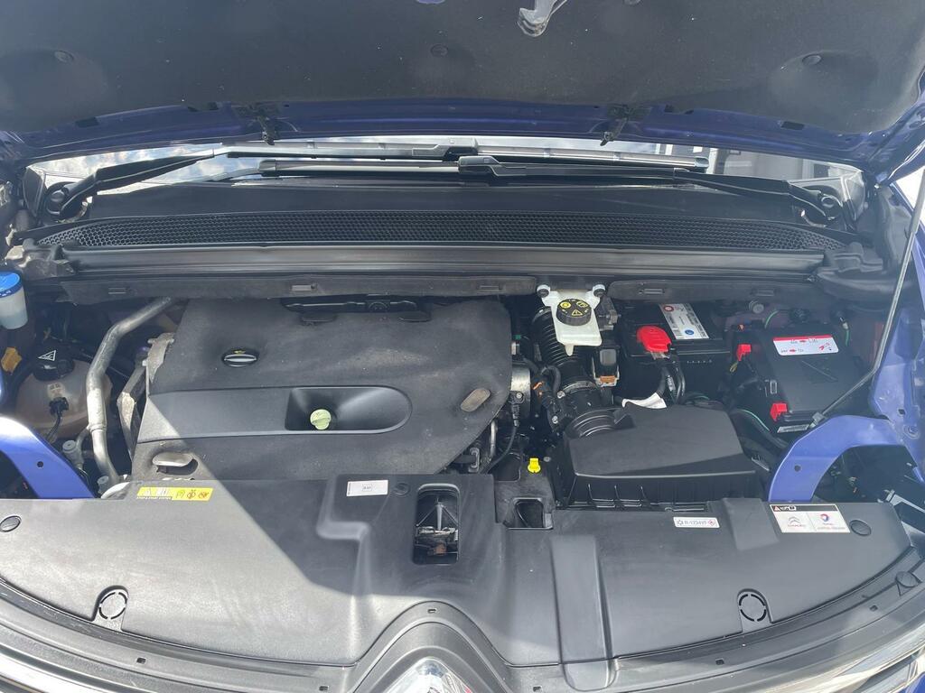 Citroen Grand C4 SpaceTourer Grand C4 Spacetourer 1.2 Puretech Feel Plus Eat8 E White #13