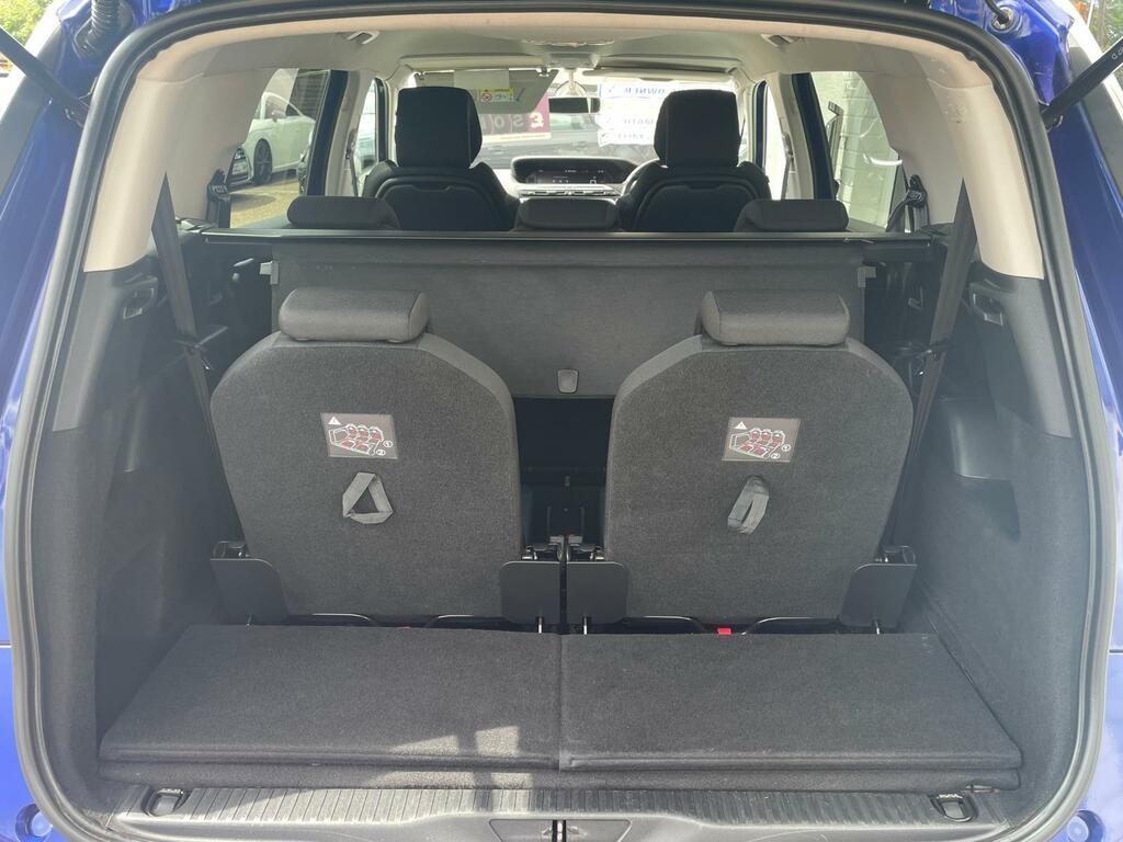 Citroen Grand C4 SpaceTourer Grand C4 Spacetourer 1.2 Puretech Feel Plus Eat8 E White #14