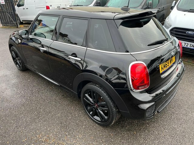 Mini Hatch 1.5 Cooper Sport Euro 6 S S KM69WMT Black #6