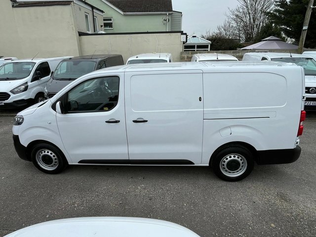 Vauxhall Vivaro 1.5 Turbo D 2900 Prime L2 H1 Euro 6 S S 6Dr DT23EWG White #5