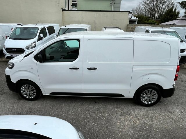 Peugeot Expert 1.5 Bluehdi 1000 Professional Premium Standard Pan NV71LNE White #5