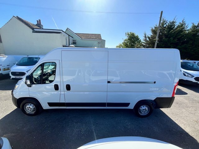 Vauxhall Movano 2.2 Cdti 3500 Biturbo Prime Fwd L3 H2 Euro 6 S S DT23FBJ White #6