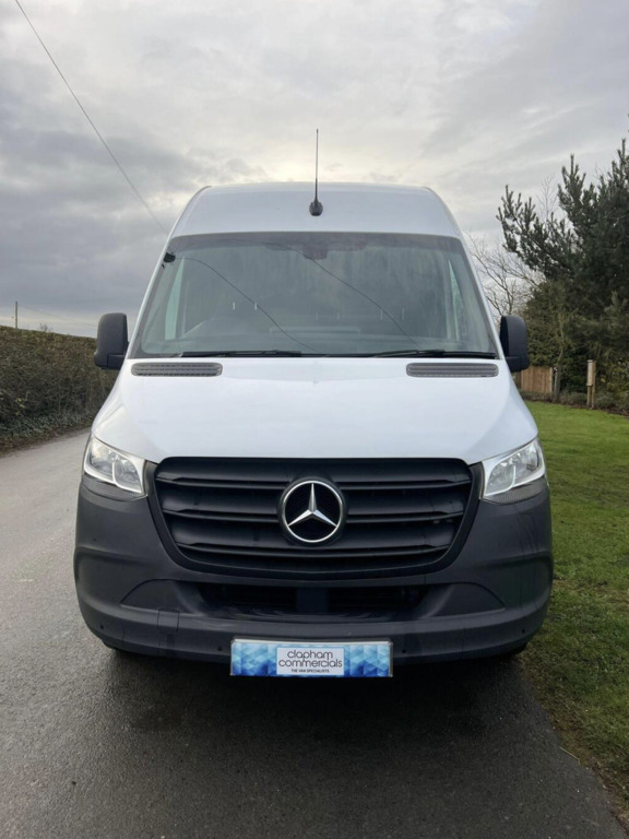 Mercedes-Benz Sprinter 2.0 315 Cdi Progressive Rwd L3 H2, 134,900 Miles   #3