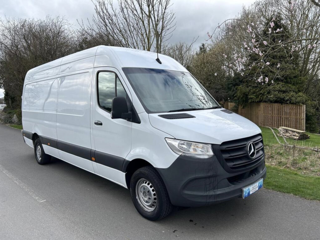 Mercedes-Benz Sprinter 2.1 314 Cdi Progressive Rwd L3, 153,000 Miles   #3