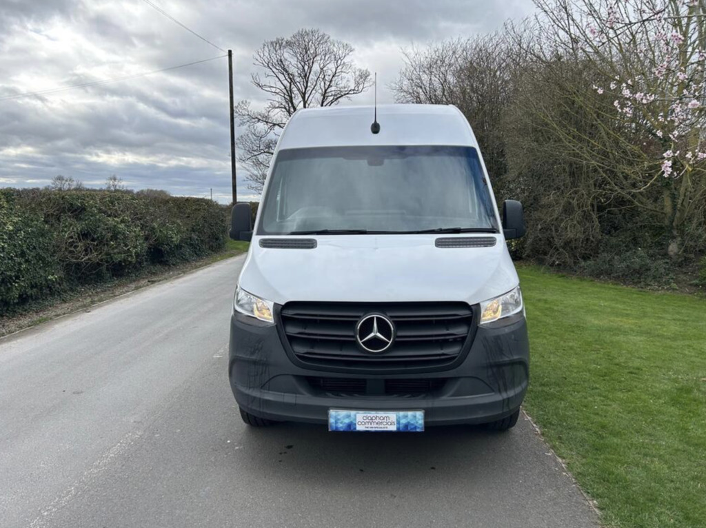 Mercedes-Benz Sprinter 2.1 314 Cdi Progressive Rwd L3, 153,000 Miles   #2
