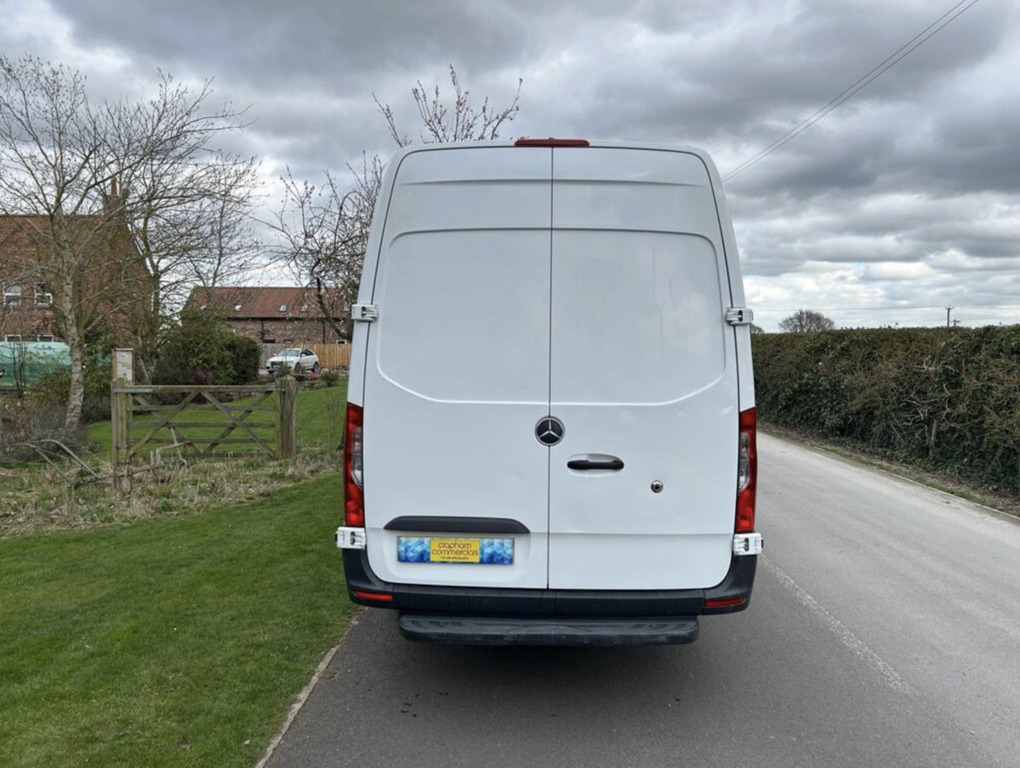 Mercedes-Benz Sprinter 2.1 314 Cdi Progressive Rwd L3, 153,000 Miles   #4