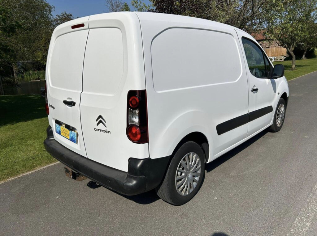 Citroen Berlingo 1.6 Bluehdi 625 X L1, 53,424 Miles   #3