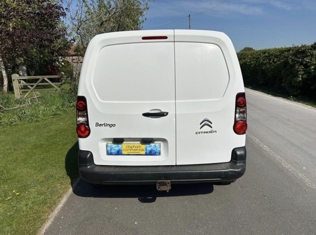 Citroen Berlingo 1.6 Bluehdi 625 X L1, 53,424 Miles   #4