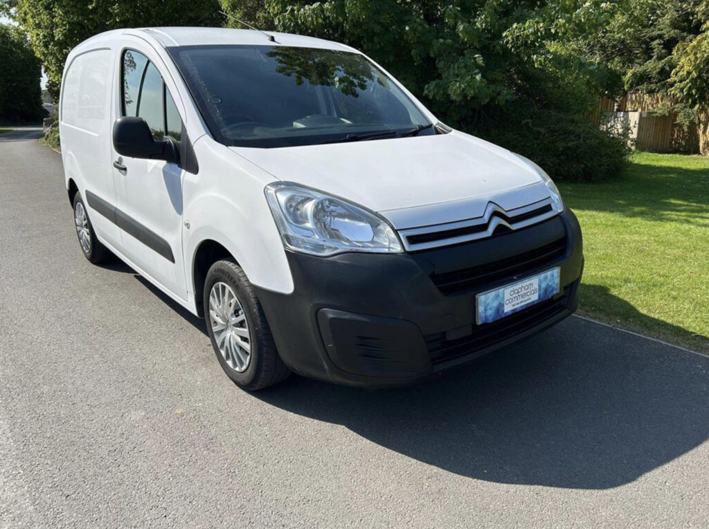 Citroen Berlingo 1.6 Bluehdi 625 X L1, 53,424 Miles   #5