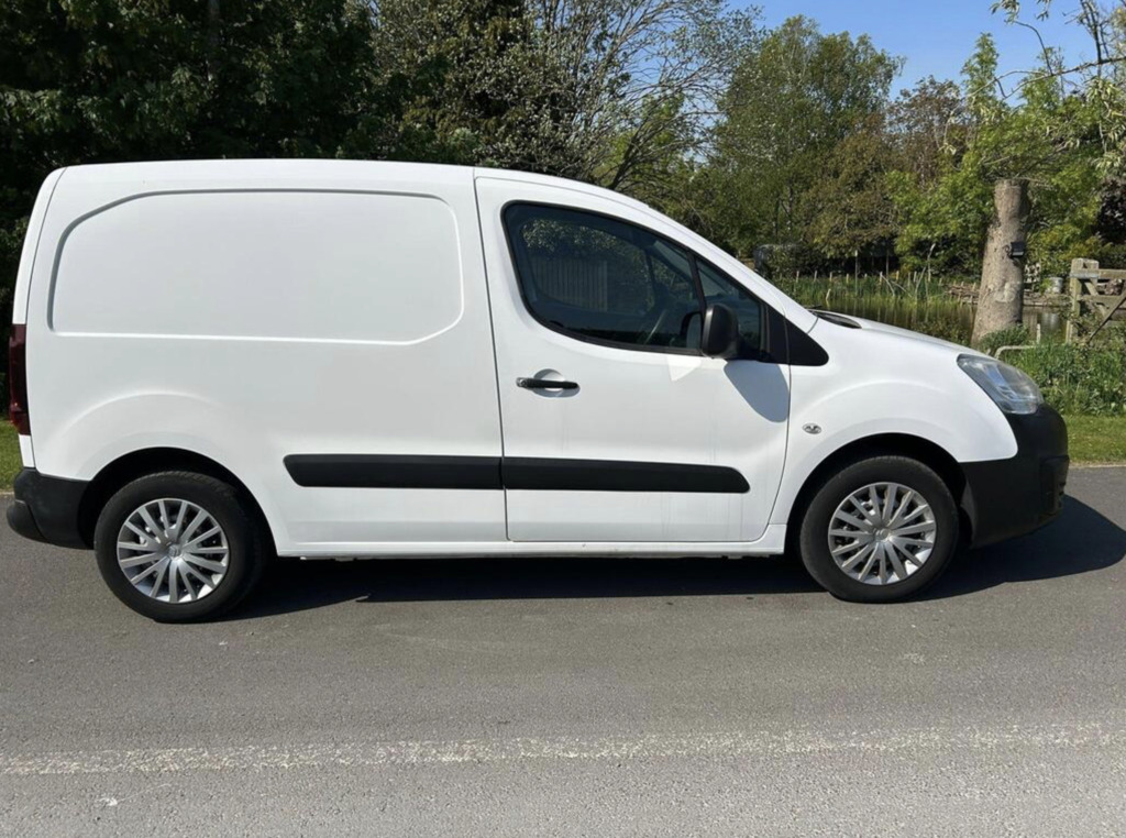 Citroen Berlingo 1.6 Bluehdi 625 X L1, 53,424 Miles   #2