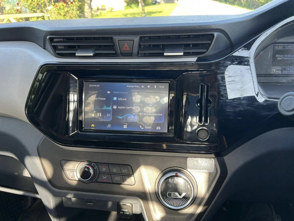 Maxus eDeliver 3 50.23Kwh Fwd L2, 25,515 Miles  #5
