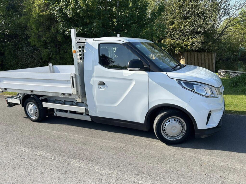 Maxus eDeliver 3 50.23Kwh Fwd L2, 25,515 Miles  #3