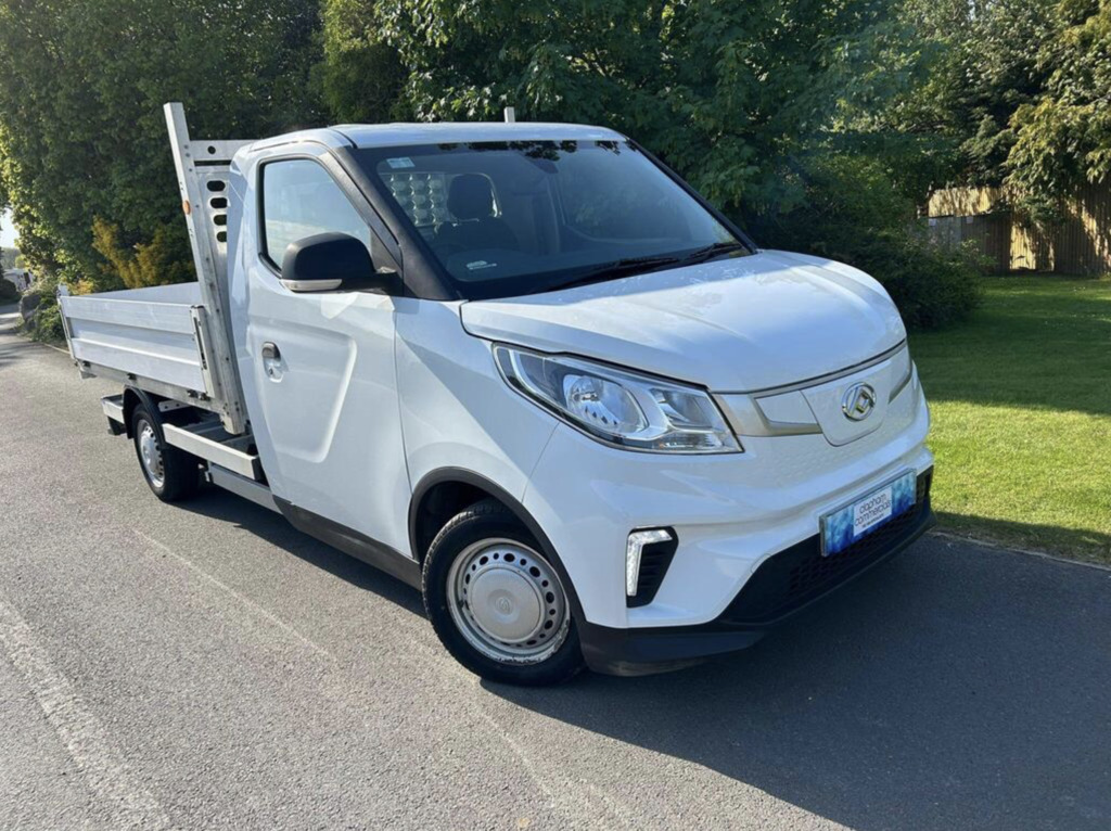 Maxus eDeliver 3 50.23Kwh Fwd L2, 25,515 Miles 