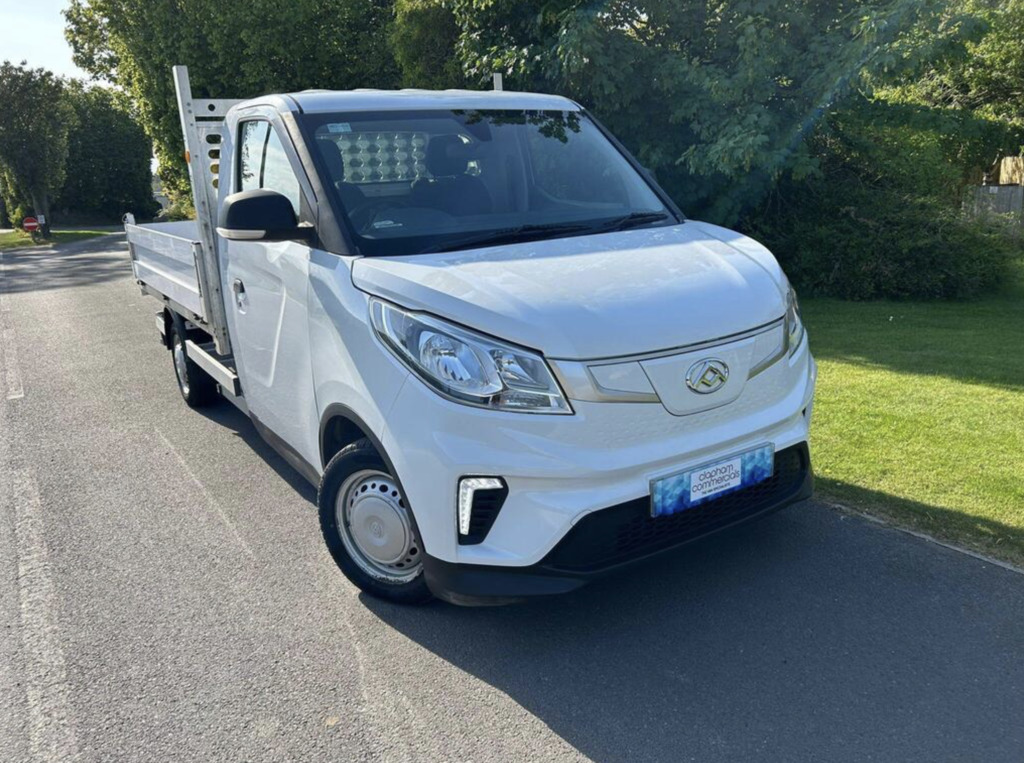 Maxus eDeliver 3 50.23Kwh Fwd L2, 25,515 Miles  #2