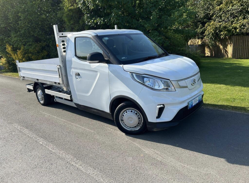 Maxus eDeliver 3 50.23Kwh Fwd L2, 25,515 Miles  #4