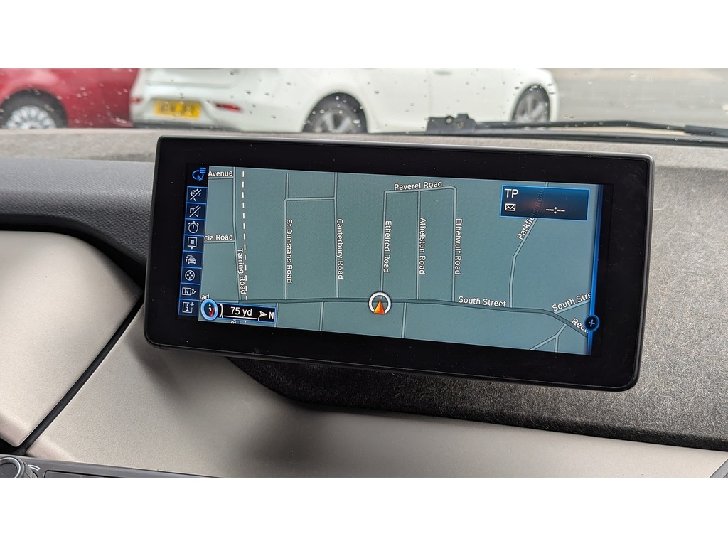 BMW i3 Hatchback Plug-in Hybrid Euro 6 S Silver #5