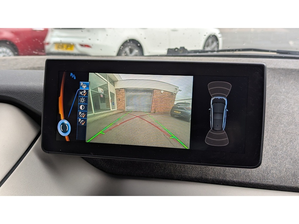 BMW i3 Hatchback Plug-in Hybrid Euro 6 S Silver #4