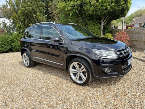 Volkswagen Tiguan 2015 65 2.0 LS65HHE Black #2