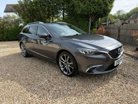 Mazda 6 2016 16 2.2 CF16ZMV Grey #2