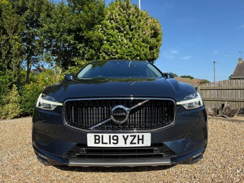 Volvo XC60 2019 19 2.0 BL19YZH Blue #6