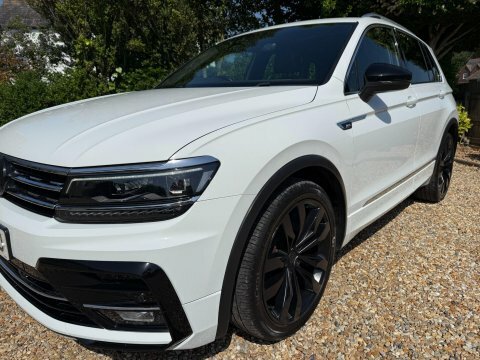 Volkswagen Tiguan 2017 67 2.0 KS67HLO White #6