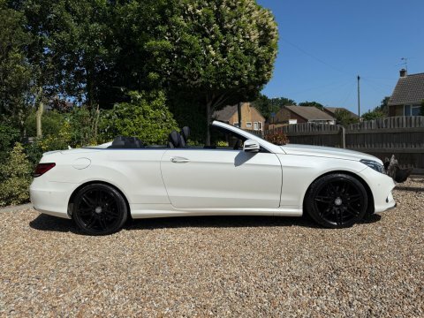 Mercedes-Benz E Class 2016 16 2.1 LC16LKA White #4