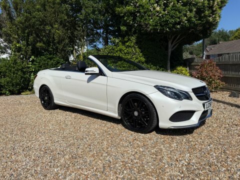 Mercedes-Benz E Class 2016 16 2.1 LC16LKA White #2