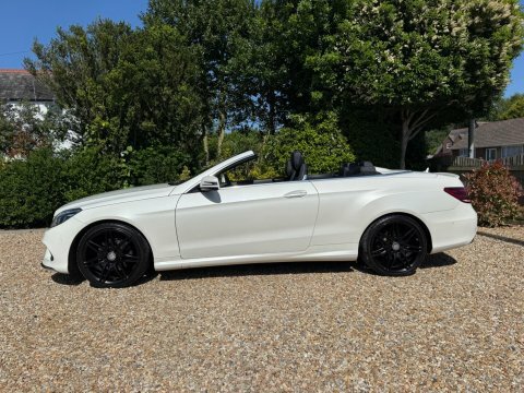 Mercedes-Benz E Class 2016 16 2.1 LC16LKA White #3
