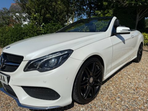 Mercedes-Benz E Class 2016 16 2.1 LC16LKA White #5