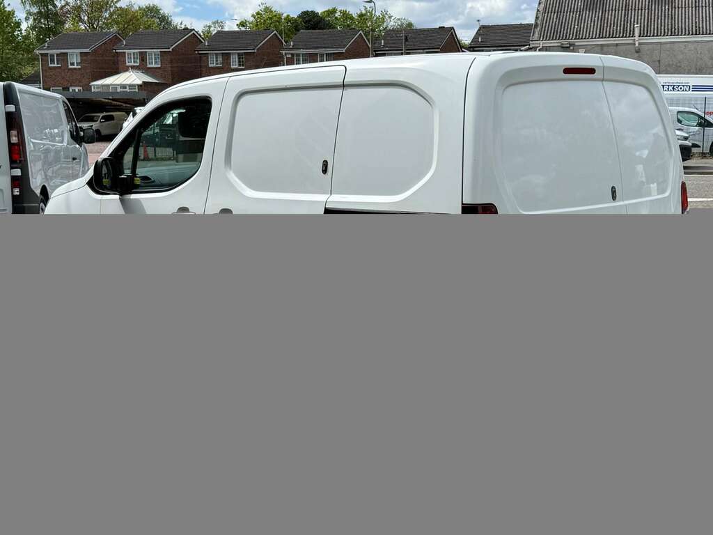 Citroen Berlingo 1000 Enterprise Professional Bluehdi Choice EX22SLU White #4