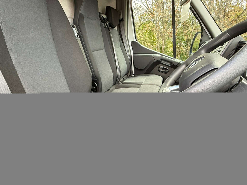 Renault Master Lm35 Business Blue Dci L3h2 Lwb HK23WWZ White #6