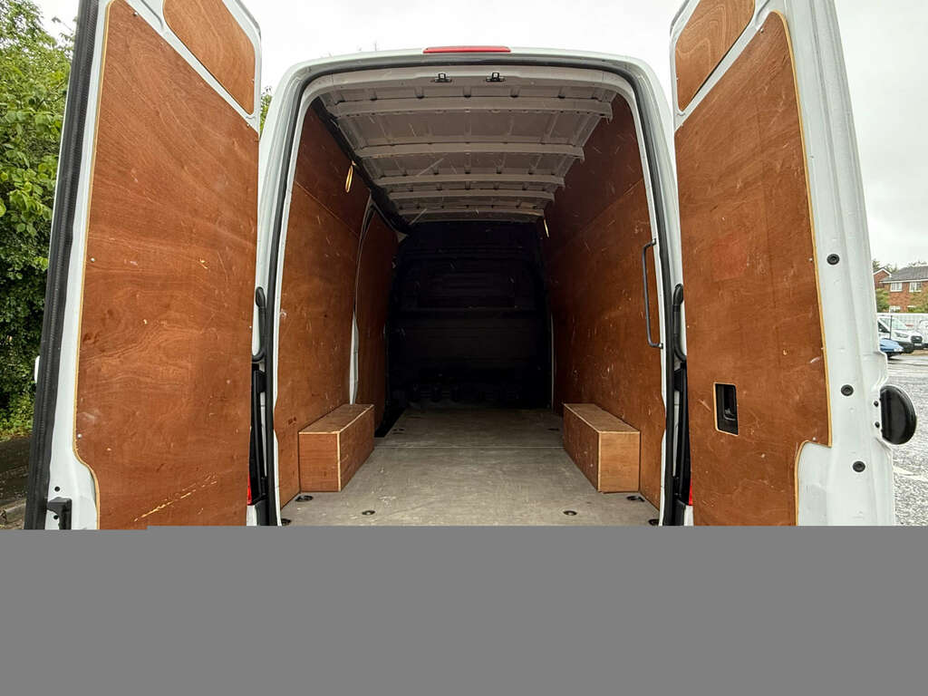 Mercedes-Benz Sprinter Sprinter 315 Progressive Cdi Mwb L2h2 KN24ZFE White #6
