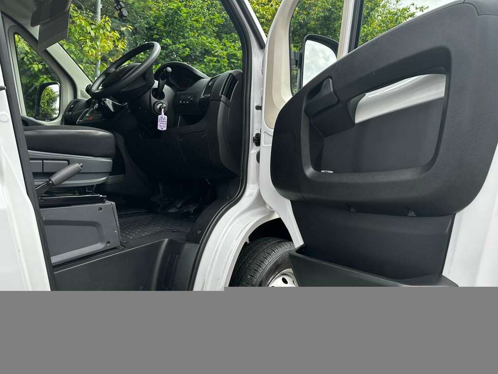 Vauxhall Movano 2.2 Movano L2h2 F3500 Prime T D Ss White #5