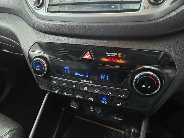 Hyundai Tucson Tucson Premium Blue Drive 2Wd Crdi SN65CCS Grey #6