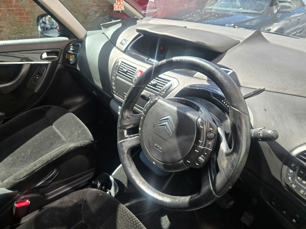 Citroen Grand C4 Picasso Mpv Grey #12